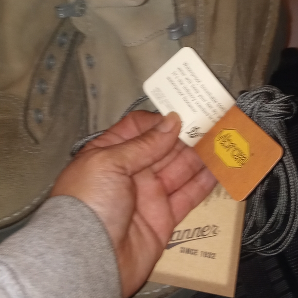 Danner Boots (Women) Grey Brand New - Picture 4 of 4